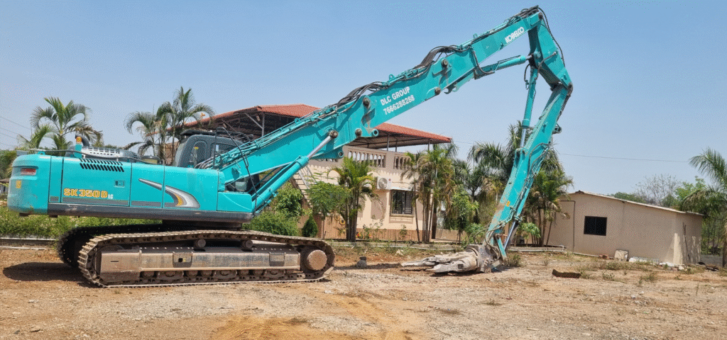 Top demolition contractors in Mumbai